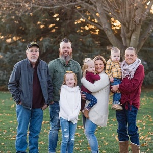 Fundraising Page: Stephanie Fruin